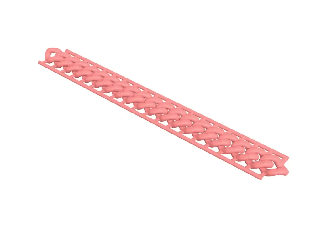 Bracelet maille