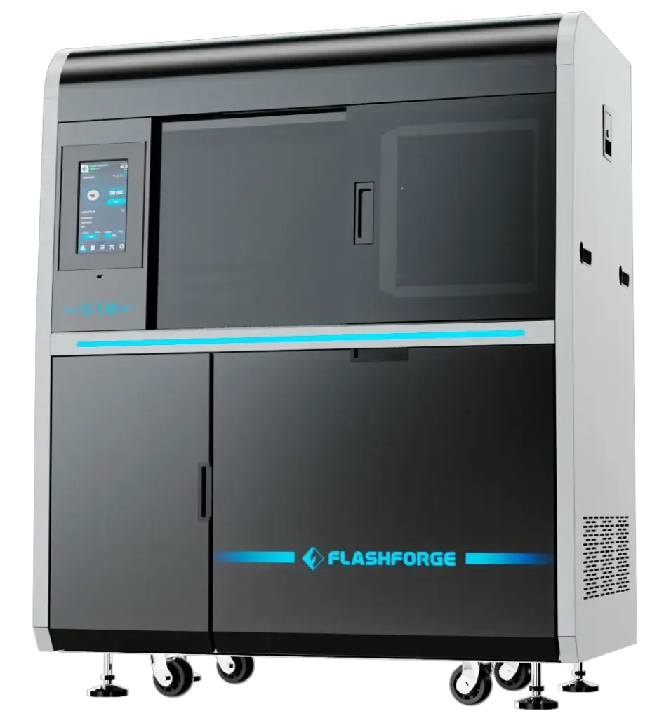 FlashForge Wax Jet 510